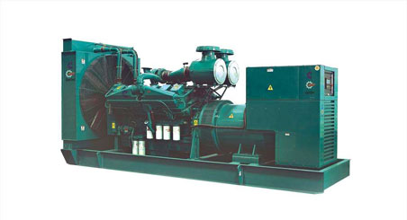 双阳450kw康明斯柴油发电机组图片 双阳450kw康明斯柴油发电机组图片