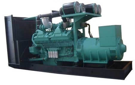 双阳200kw康明斯发电机组图片 双阳200kw康明斯发电机组图片