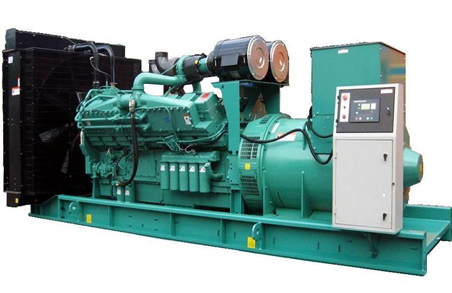 双阳570kw康明斯柴油发电机组图片 双阳570kw康明斯柴油发电机组图片