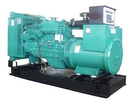 双阳80kw康明斯柴油发电机组图片 双阳80kw康明斯柴油发电机组图片