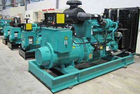 双阳1000kw康明斯柴油发电机组图片 双阳1000kw康明斯柴油发电机组图片