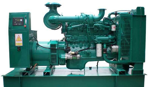 双阳64kw康明斯柴油发电机组图片 双阳64kw康明斯柴油发电机组图片