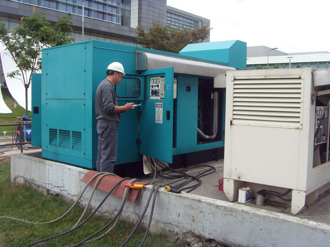 双阳发电机出租 双阳发电机出租