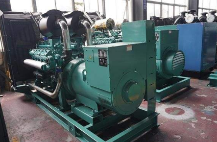 双阳柴油发电机 双阳柴油发电机