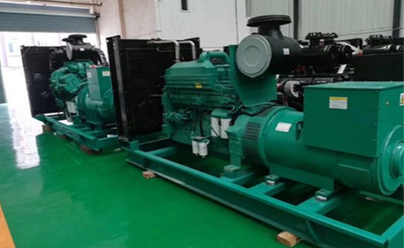 双阳发电机出租 双阳发电机出租