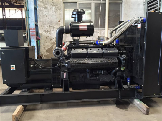 双阳柴油发电机