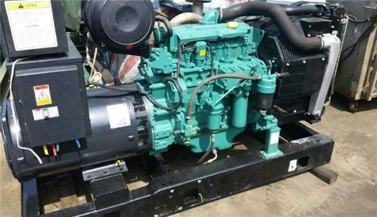 双阳柴油发电机