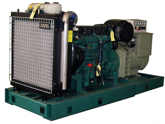 双阳柴油发电机